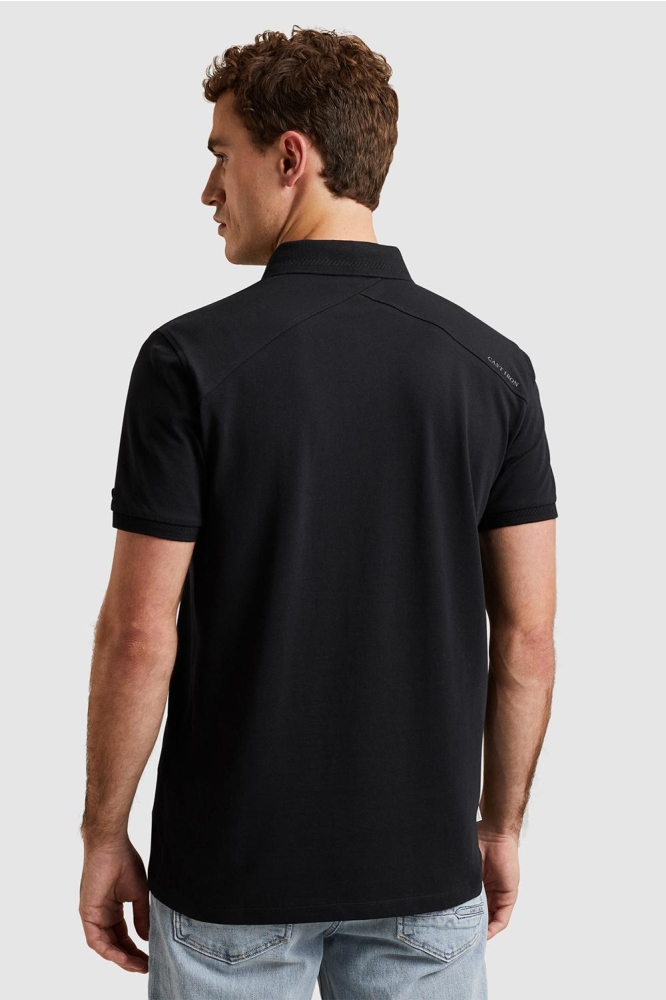 POLO VAN KATOEN MET STRETCH CPSS2502850 999